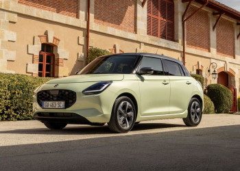 Suzuki a vendu plus de 3,24 millions de véhicules dans le monde en 2024