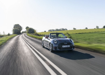 La marque Mini enregistre 288 290 ventes dans le monde en 2025