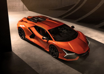 La marque italienne de supercars Lamborghini a livré 10 747 voitures dans le monde en 2025