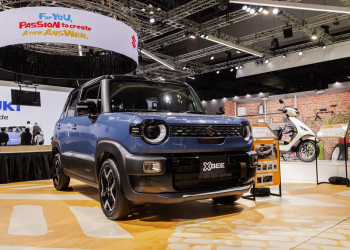 Suzuki a vendu près de 3,3 millions de véhicules dans le monde en 2025