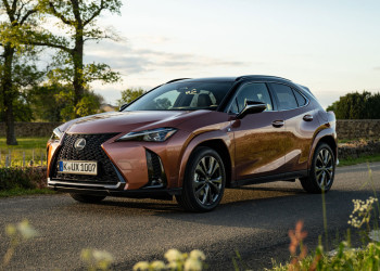 Lexus classée marque automobile la plus fiable du marché dans l'étude Que Choisir 2025