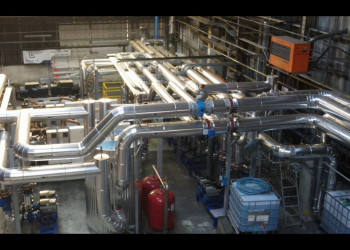Une centrale géothermique fournit 30 % de l'énergie nécessaire au fonctionnement du site industriel Stellantis de Caen