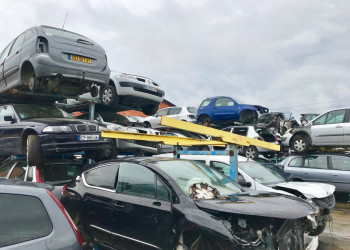 Les pièces automobiles issues de l'économie circulaire représentent près de 6 % des pièces remplacées en 2025