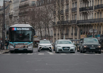 Un véhicule partagé pourrait remplacer entre 5 et 7 voitures individuelles