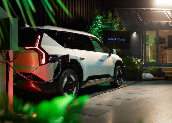 Le Kia EV9 est prêt pour un usage de la technologie Vehicle-to-Grid (V2G) en conditions réelles