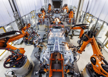 L'Intelligence Artificielle permet un gain d'efficacité en matière de production automobile