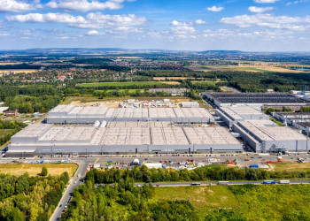 La giga-usine PowerCo de Salzgitter assure la production de cellules unifiées de batteries