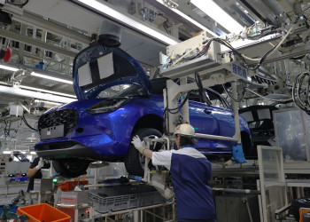 L'intelligence artificielle Ollo Factory améliore l'efficacité opérationnelle des usines Suzuki