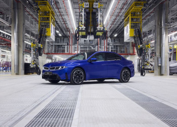 L'usine BMW de Munich produira exclusivement des véhicules électriques