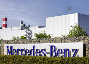 L'usine Mercedes-Benz de Kecskemet en Hongrie réalise la production de la Classe C électrique