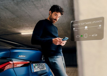 L'avenir de l'automobile repose sur des véhicules conçus pour évoluer via des mises à jour logicielles