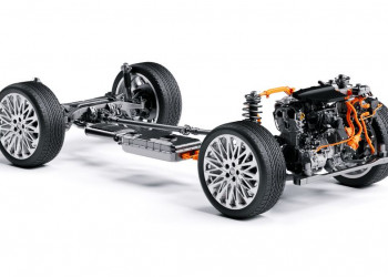 Le système hybride Hyundai de nouvelle génération intègre une transmission dotée de deux moteurs électriques