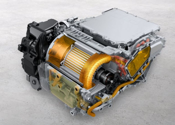 Le refroidissement direct à huile augmente la puissance continue du Porsche Cayenne Electric