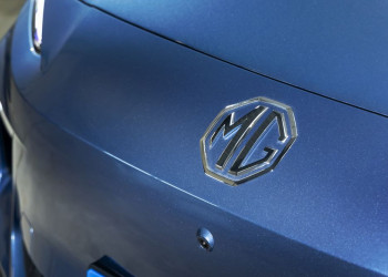 Le SUV compact électrique MGS5 EV repose sur la plateforme MSP de la MG4 EV