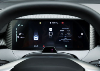 Le SUV compact électrique MGS5 EV repose sur la plateforme MSP de la MG4 EV