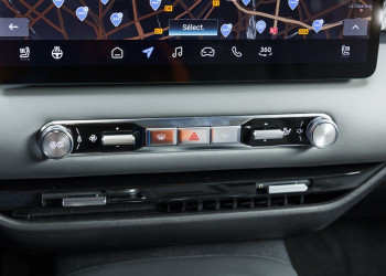 Le SUV compact électrique MGS5 EV repose sur la plateforme MSP de la MG4 EV