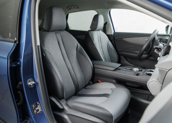 Le SUV compact électrique MGS5 EV repose sur la plateforme MSP de la MG4 EV