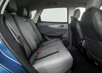 Le SUV compact électrique MGS5 EV repose sur la plateforme MSP de la MG4 EV