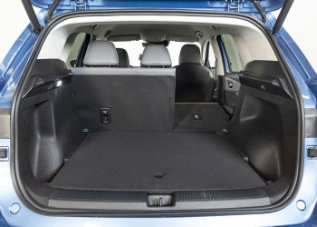 Le SUV compact électrique MGS5 EV repose sur la plateforme MSP de la MG4 EV