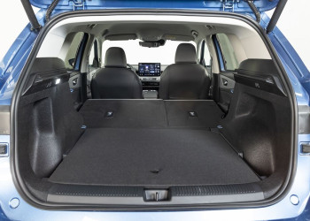 Le SUV compact électrique MGS5 EV repose sur la plateforme MSP de la MG4 EV