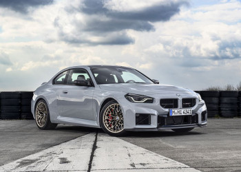 La BMW M2 CS de 530 ch promet une expérience de conduite intense