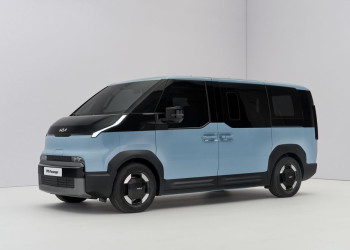 Kia PV5 Passenger: un véhicule familial électrique au design inédit affichant une autonomie de 400 km