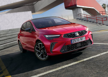 La citadine Seat Ibiza s'offre quelques retouches intérieures et extérieures