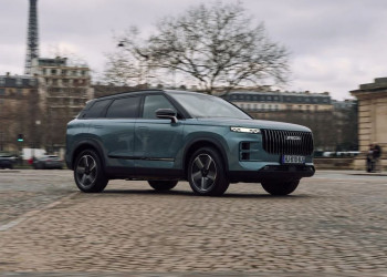 Le SUV compact Jaecoo 7 SHS-P embarque la technologie hybride rechargeable de Chery