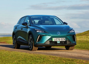 La MG4 EV bénéficie d'améliorations techniques sur la partie électrique