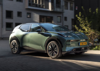 Le SUV compact Zeekr X fait son entrée sur les routes françaises