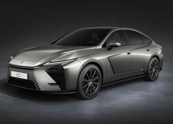 La routière japonaise Lexus ES de huitième génération se convertit à l'électrique