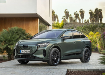 L'Audi Q4 Sportback e-tron électrique bénéficie de nouvelles fonctionnalités
