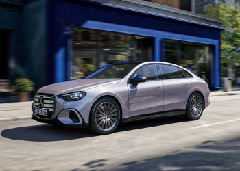La Mercedes-Benz Classe C électrique offre une autonomie WLTP allant jusqu'à 762 kilomètres