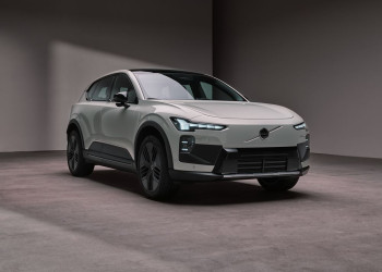 Le SUV électrique de taille intermédiaire Volvo EX60 Cross Country est conçu pour sortir des sentiers battus
