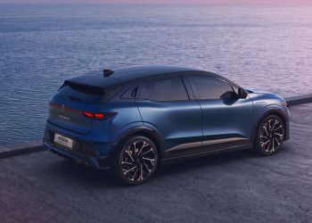 La Renault Mégane E-Tech electric mise à jour revendique jusqu'à 500 km d'autonomie WLTP