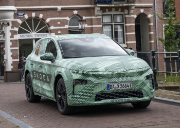 Le SUV compact électrique Skoda Elroq va élargir la gamme électrique de Skoda