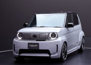 Le prototype électrique Honda Super One vise le plaisir de conduite d'une voiture thermique