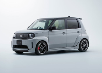 Le prototype électrique Honda Super One vise le plaisir de conduite d'une voiture thermique