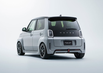 Le prototype électrique Honda Super One vise le plaisir de conduite d'une voiture thermique