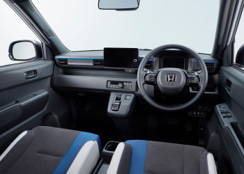 Le prototype électrique Honda Super One vise le plaisir de conduite d'une voiture thermique