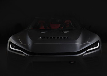 La Toyota GR GT adopte une structure tout en aluminium associée à un V8 biturbo de 4.0 litres