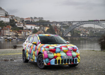 Le crossover urbain électrique Skoda Epiq est basé sur la plateforme MEB plus de Volkswagen