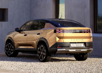 Le SUV polyvalent à la silhouette élancée Fiat Grizzly Fastback élargit la gamme de la marque italienne
