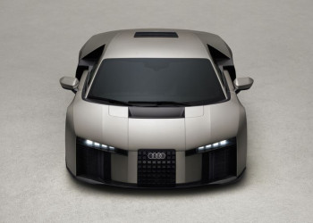 La supercar hybride Audi Nuvolari sera le véhicule de série le plus puissant de l'histoire de la marque