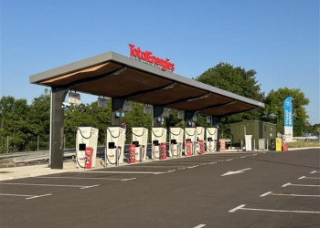 169 106 points de recharge électrique ouverts au public en France (05/2025)