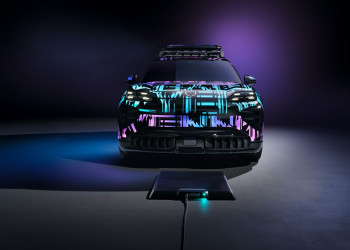 La recharge par induction de la batterie haute tension rendrait la recharge des véhicules électriques plus pratique