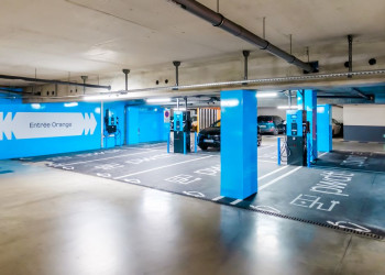 189 943 points de recharge électrique ouverts au public en France (01/2026)