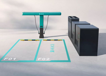 Le Flash Charger de Byd est capable de délivrer jusqu'à 1 500 kW via un seul connecteur