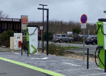 194 996 points de recharge électrique ouverts au public en France (04/2026)