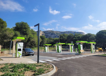 200 926 points de recharge électrique ouverts au public en France (08/2026)